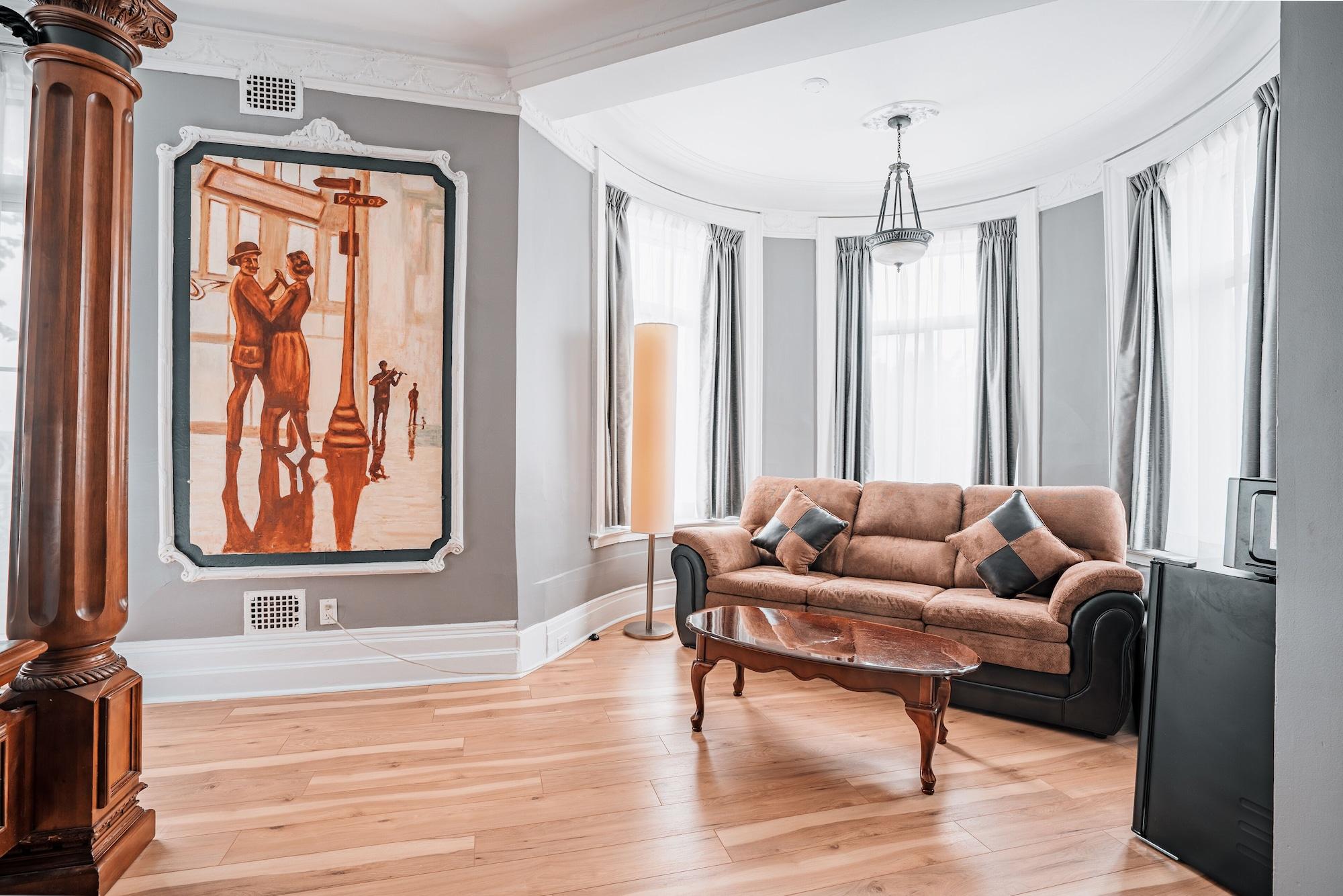De Paris 3* Montréal