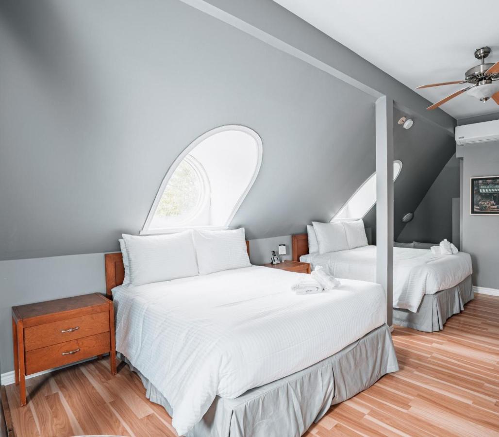 De Paris Hotel Montréal