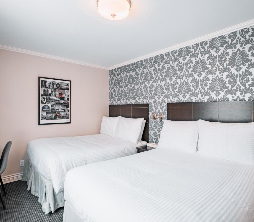 De Paris Hotel Montréal