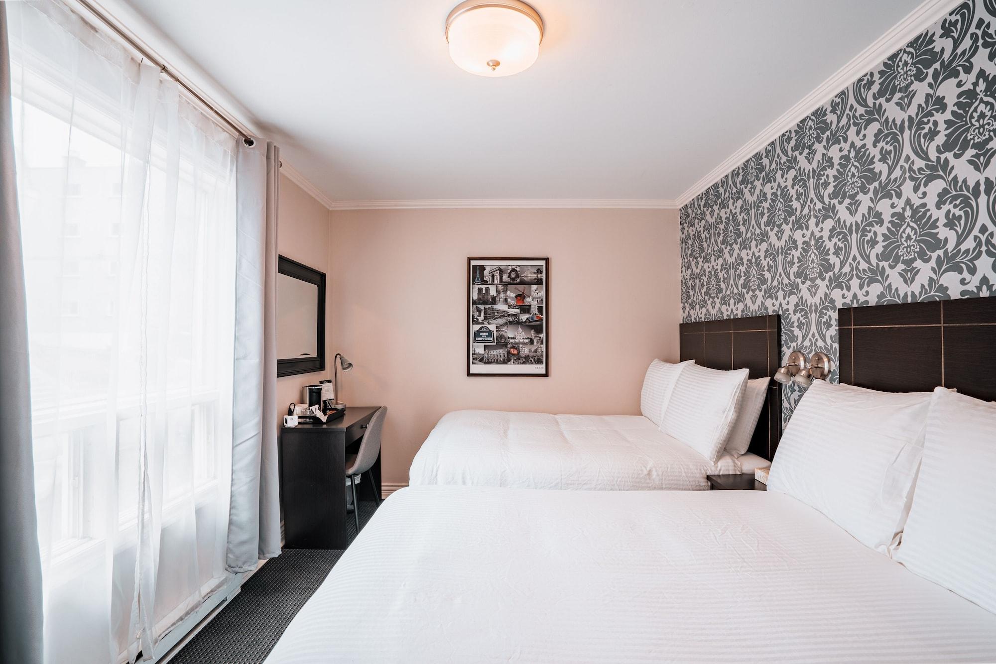 De Paris Hotel Montréal