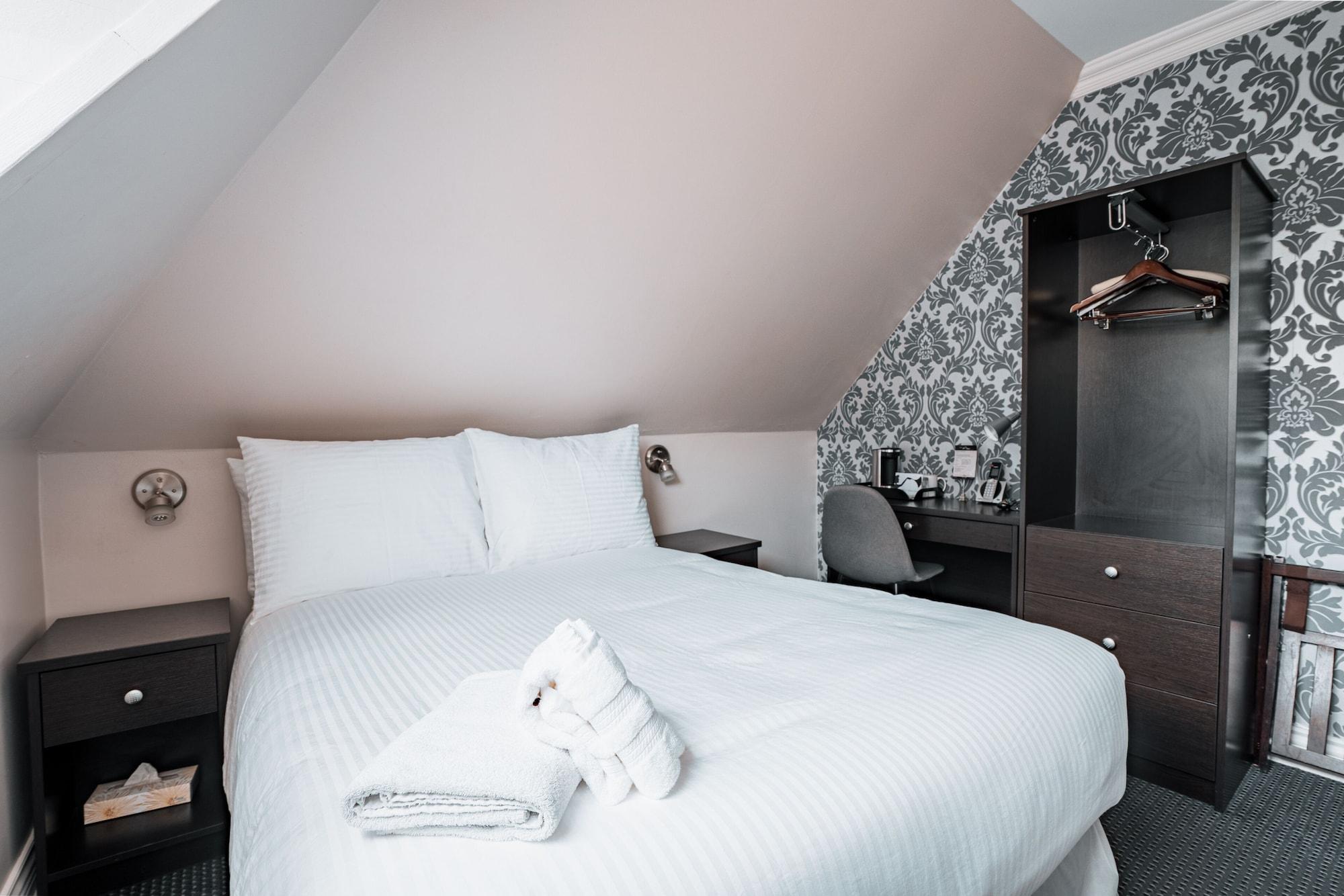 Hotel De Paris Montréal