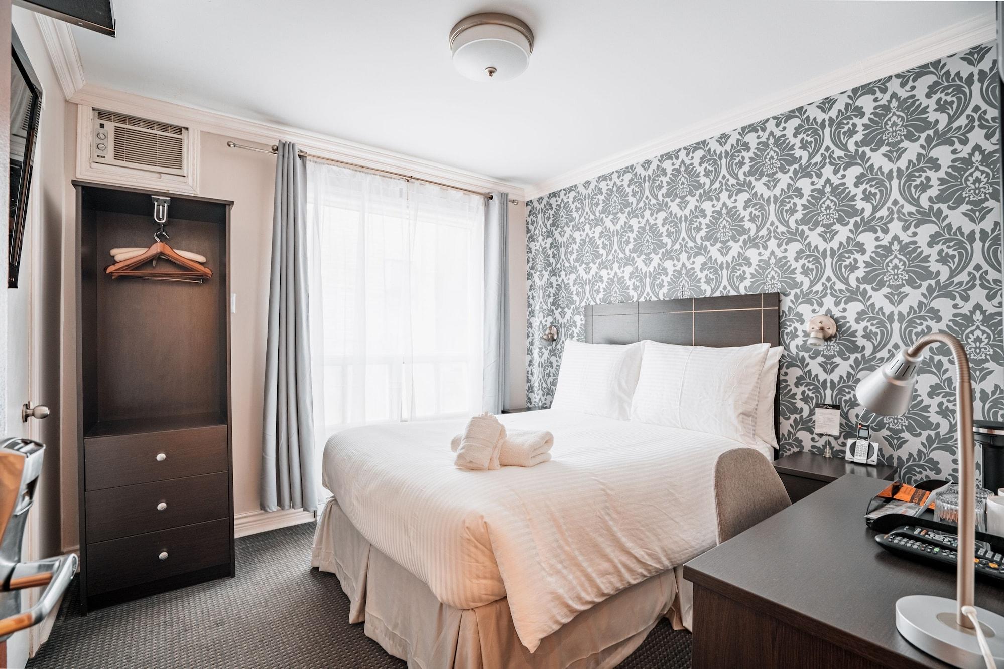 Hotel De Paris Montréal
