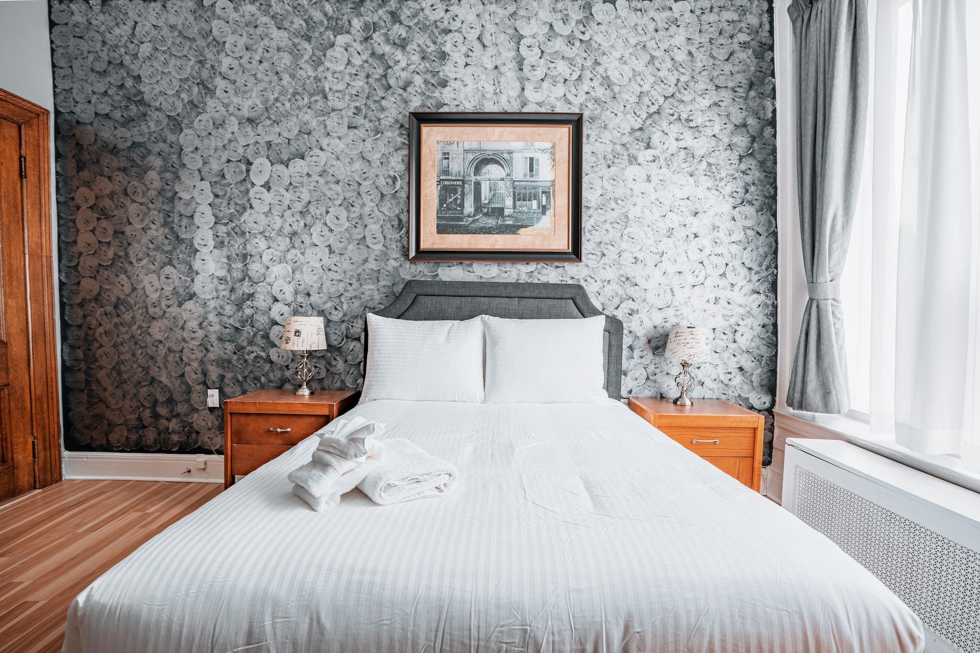Hotel De Paris Montréal